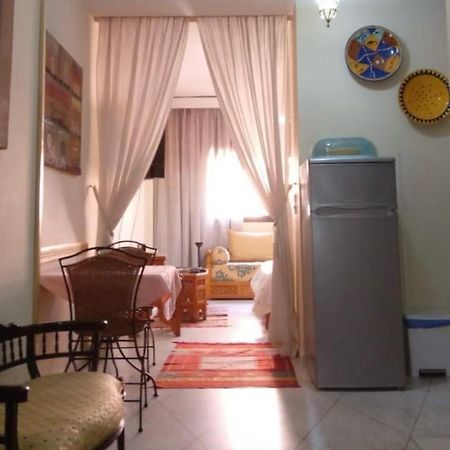 Appartement Wassim - Gueliz Marraquexe Exterior foto