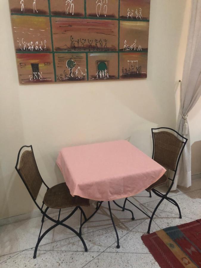 Appartement Wassim - Gueliz Marraquexe Exterior foto