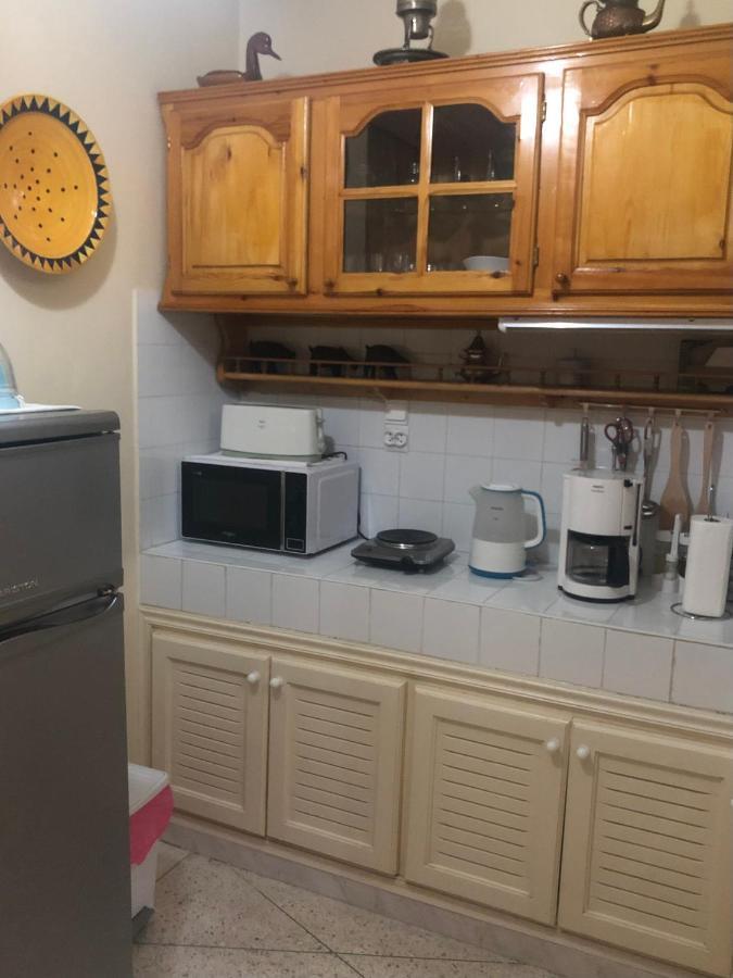 Appartement Wassim - Gueliz Marraquexe Exterior foto
