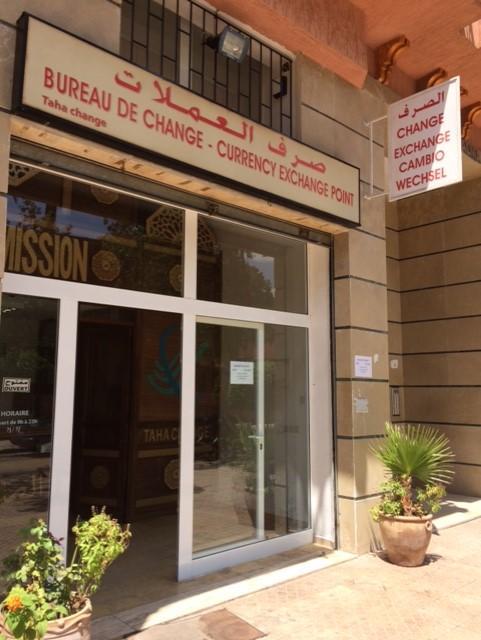 Appartement Wassim - Gueliz Marraquexe Exterior foto