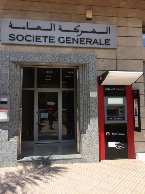 Appartement Wassim - Gueliz Marraquexe Exterior foto